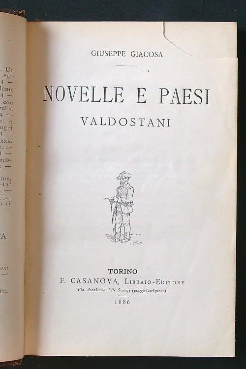 Novelle e paesi valdostani