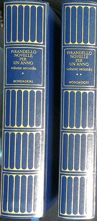 Novelle per un anno. Vol. 2. Tomo 1-2