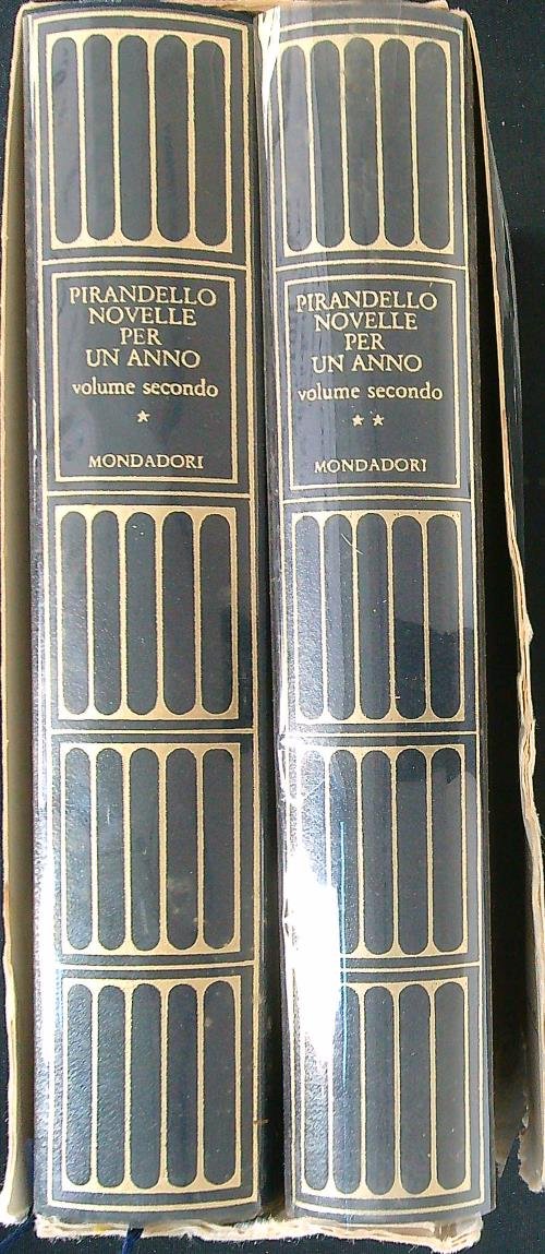 Novelle per un anno volume II - 2 tomi | Immagine principale