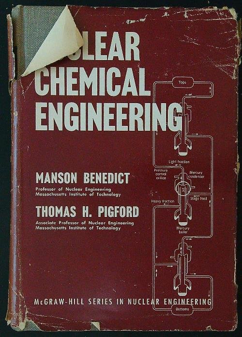 Nuclear chemical engineering