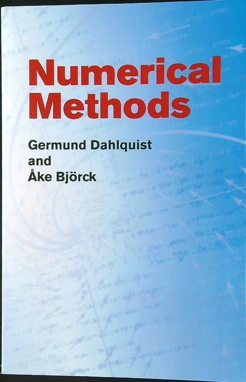 Numerical Methods