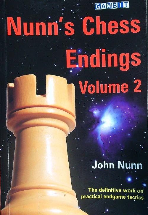 Nunn's Chess Endings. Volume 2 | Immagine principale