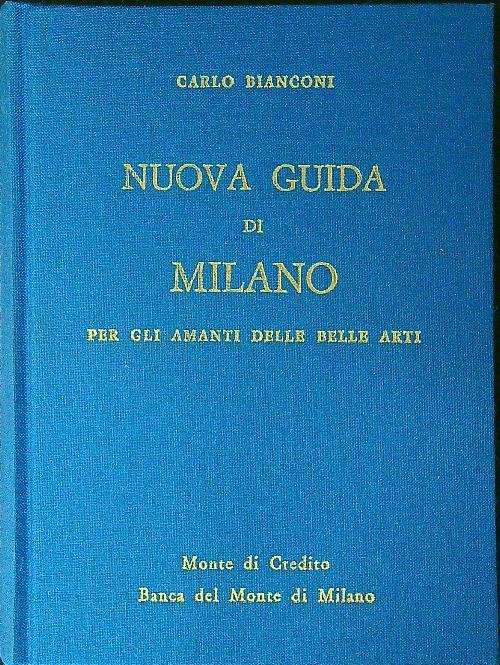 Nuova guida di Milano