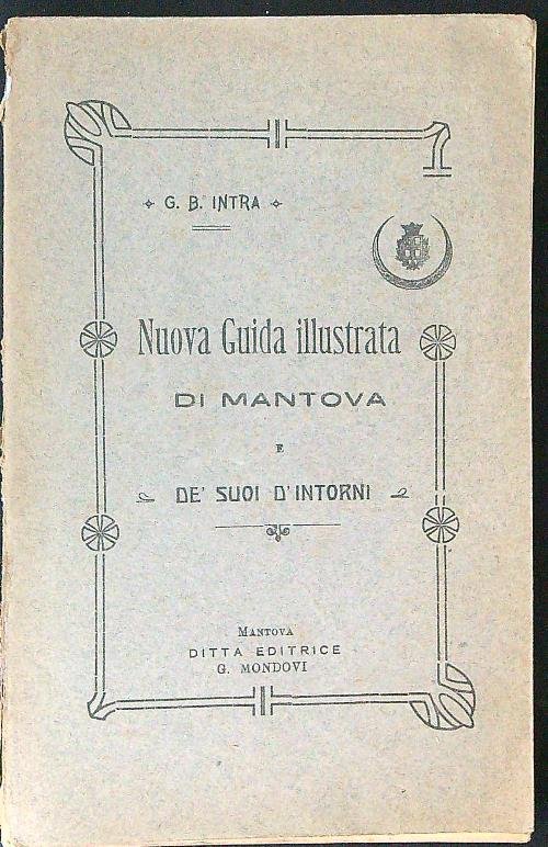 Nuova guida illustrata di Mantova e de' suoi dintorni