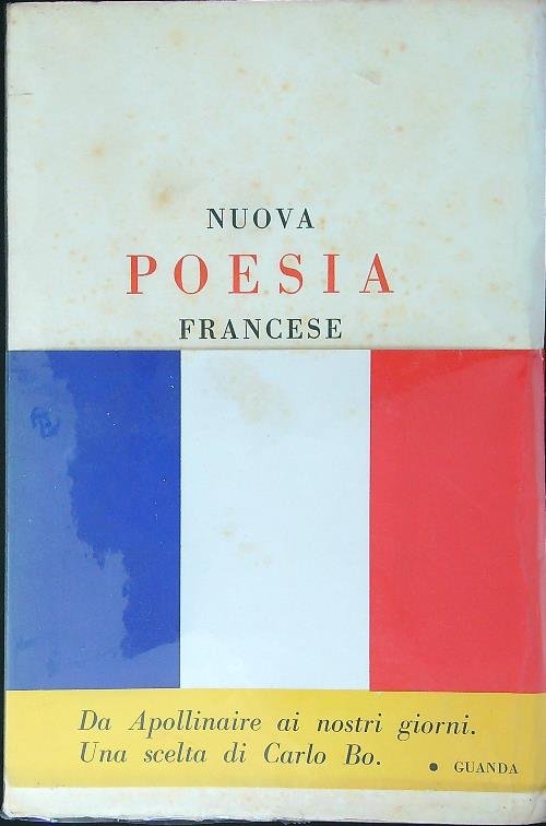 Nuova poesia Francese | Immagine Gallery 2