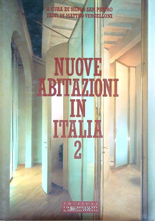 Nuove abitazioni in Italia 2