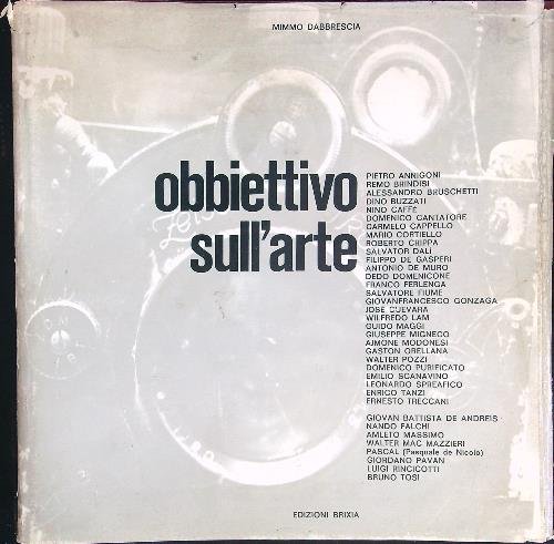 Obbiettivo sull'arte | Immagine Gallery 2