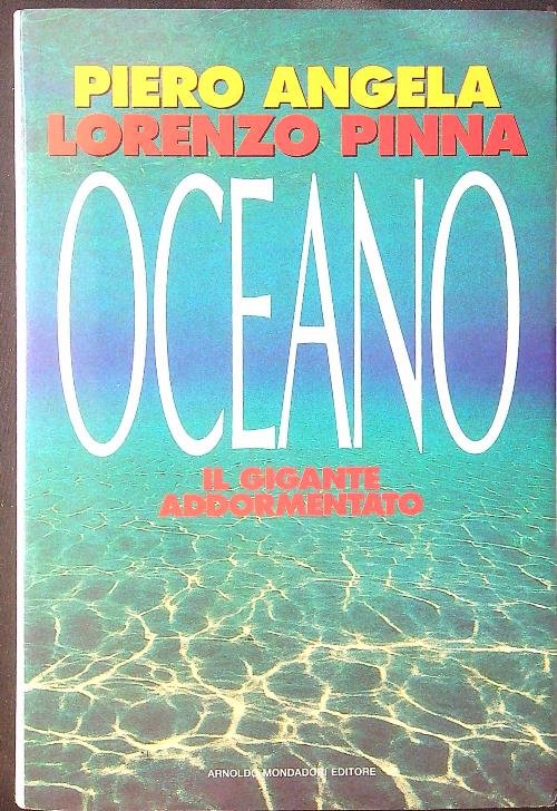 Oceano. Il gigante addormentato | Immagine principale