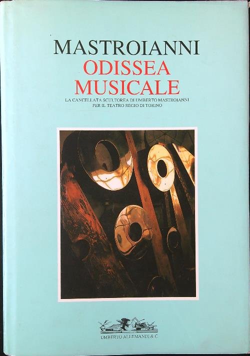 Odissea musicale. La cancellata scultorea di Umberto Mastroianni