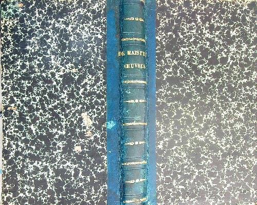 Oeuvres | Immagine principale