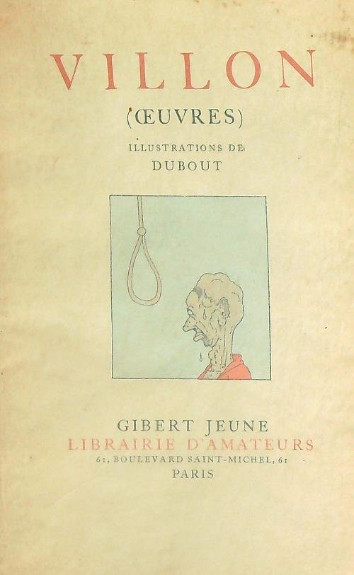 Oeuvres
