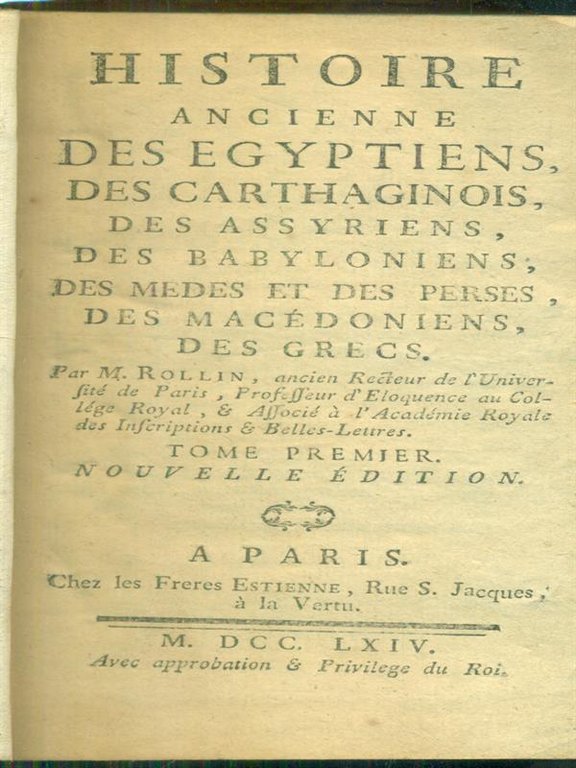 Oeuvres 65 vv ALCUNI VOLUMI MANCANTI - VEDI DESCRIZIONE