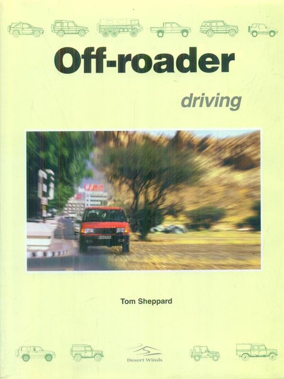 Off-roader driving | Immagine Gallery 2