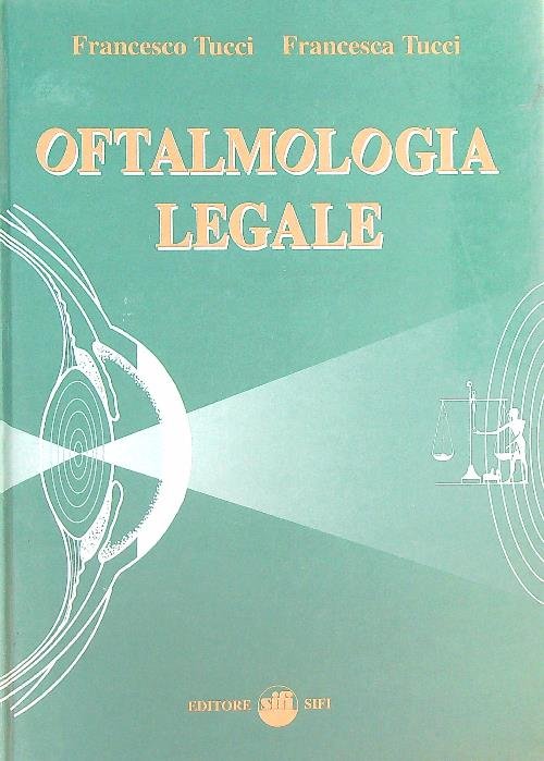 Oftalmologia Legale | Immagine principale