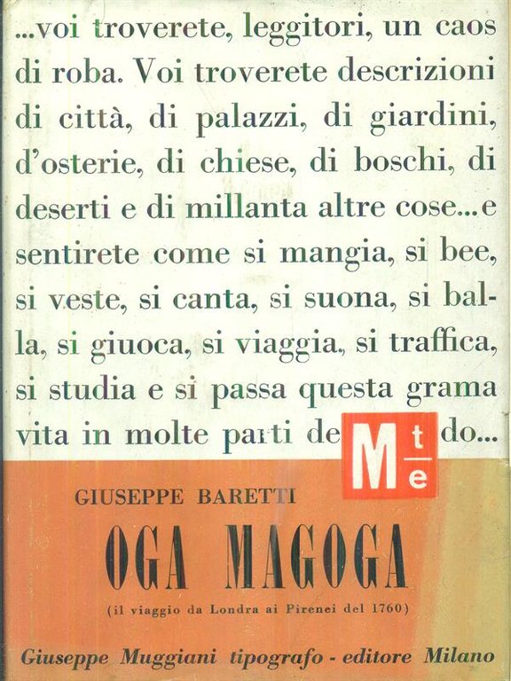 Oga Magoga