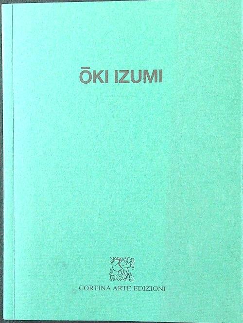 Oki Izumi. Riflessioni giapponesi | Immagine principale