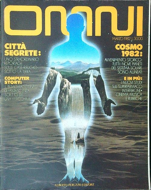 Omni Marzo 1982