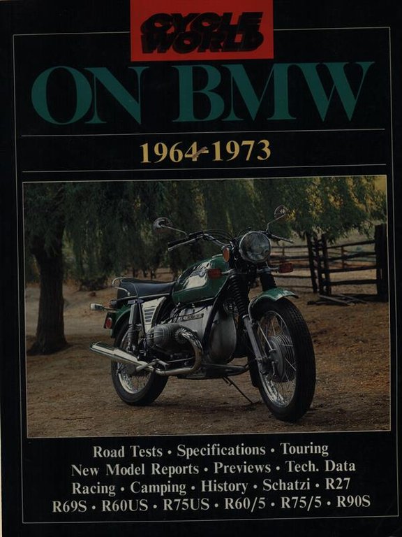 On BMW 3 riviste