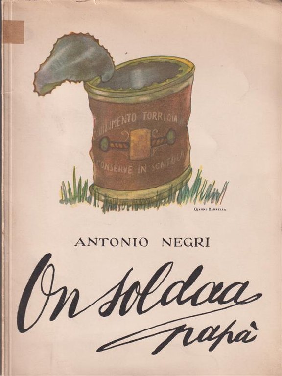 On soldaa papa'. Convivio Letterario | Immagine Gallery 2