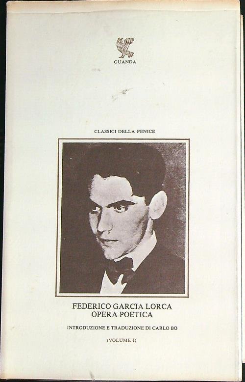 Opera Poetica Vol 1