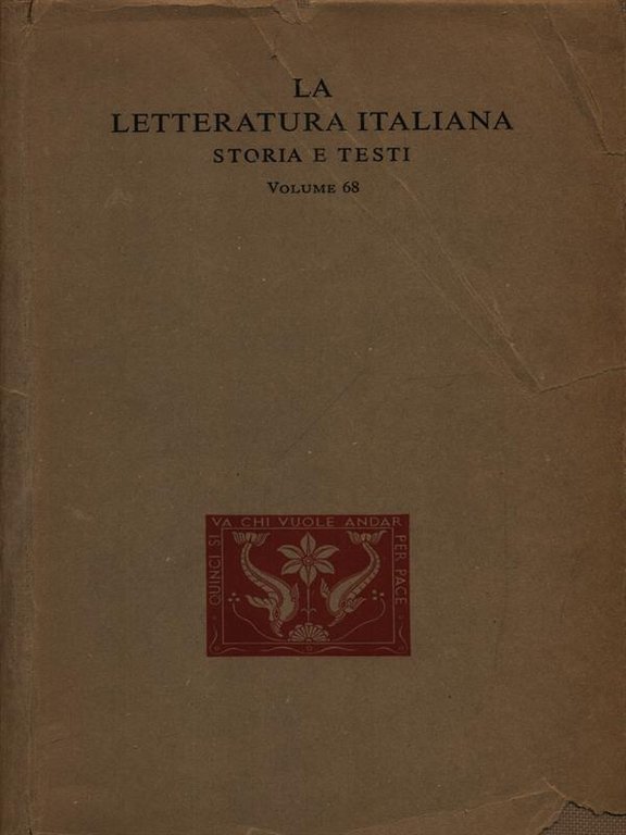 Opere Romagnosi, Cattaneo, Ferrari