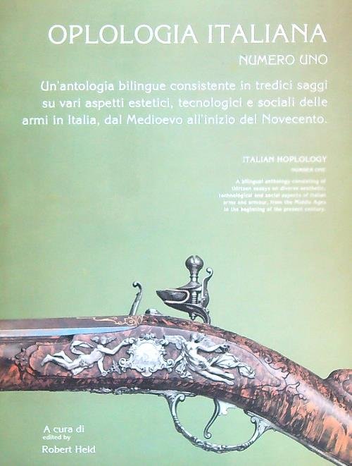 Oplologia italiana. Numero uno | Immagine principale