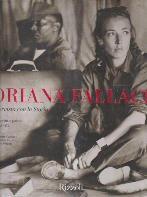 Oriana Fallaci