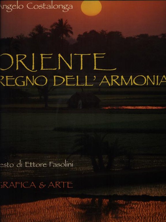 Oriente regno dell'armonia