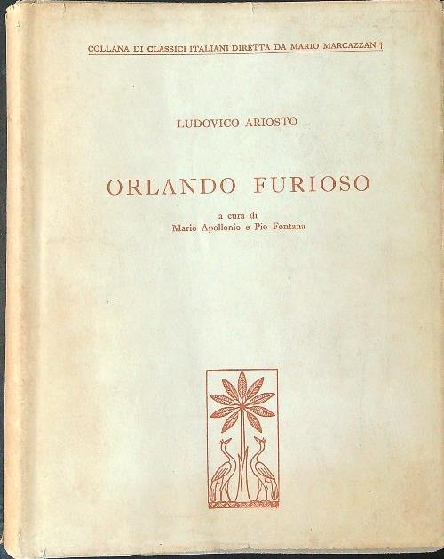 Orlando Furioso
