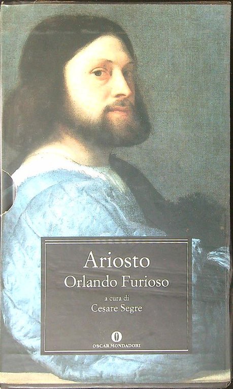 Orlando furioso 2 vv
