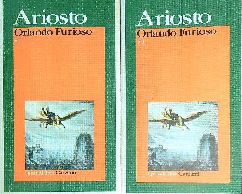 Orlando Furioso. 2vv