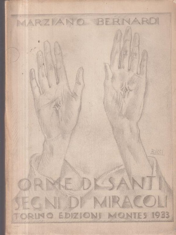 Orme di santi e segni di miracoli | Immagine Gallery 2