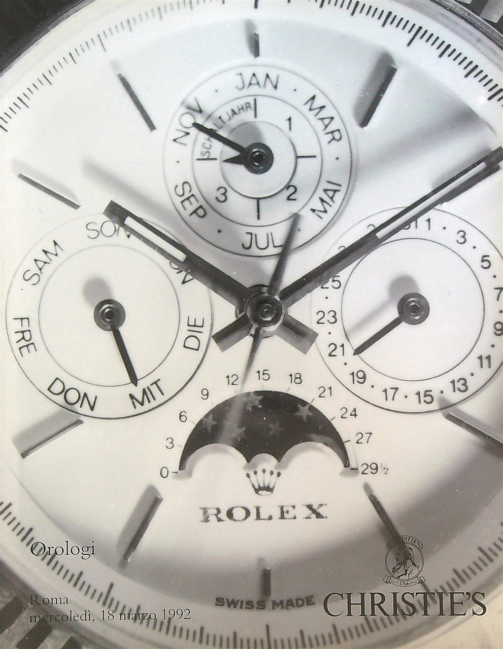 Orologi 1992 | Immagine principale