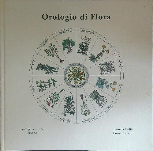 Orologio di Flora