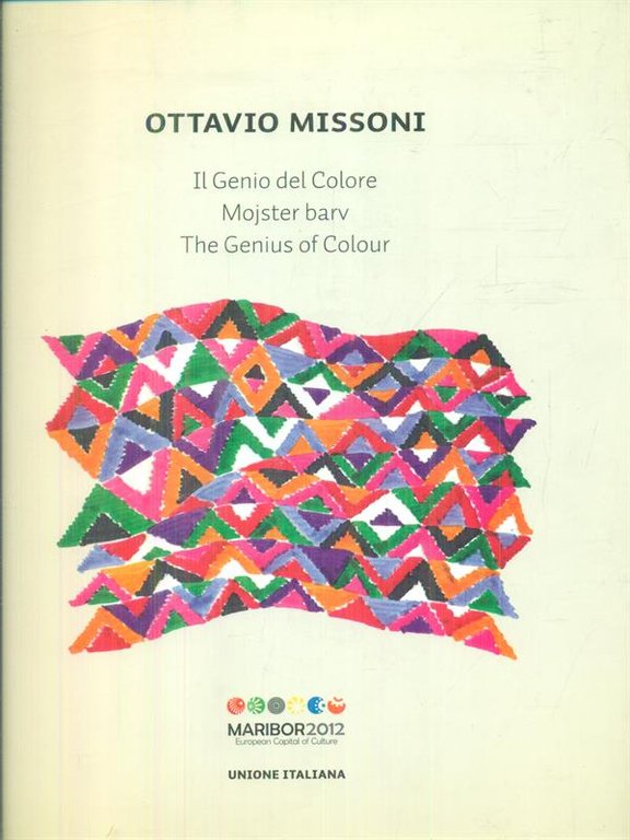 Ottavio Missoni. Il genio del colore