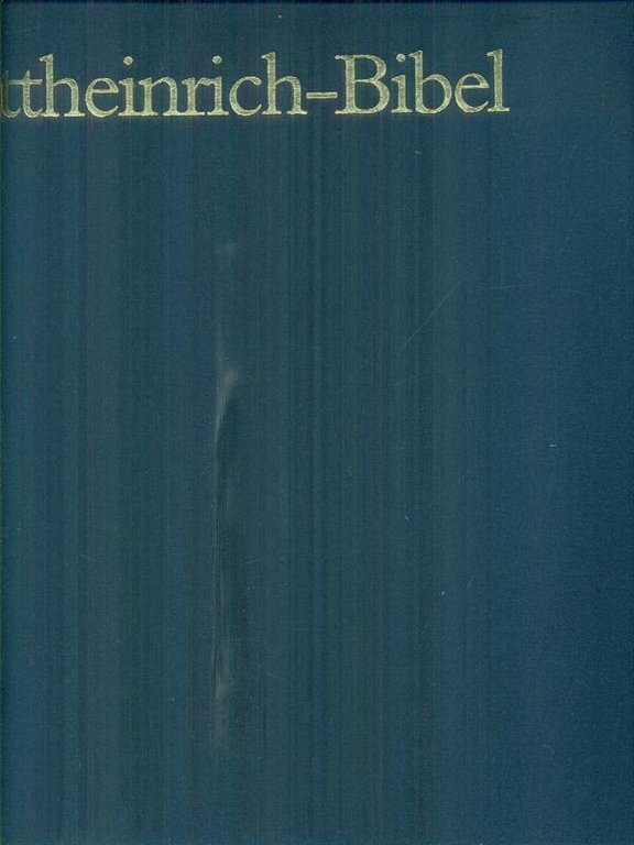 Ottheinrich-Bibel 2vv