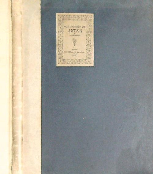 Our journey to Japan