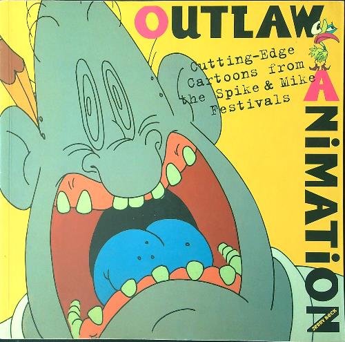 Outlaw Animation: Cutting-Edge Cartoons