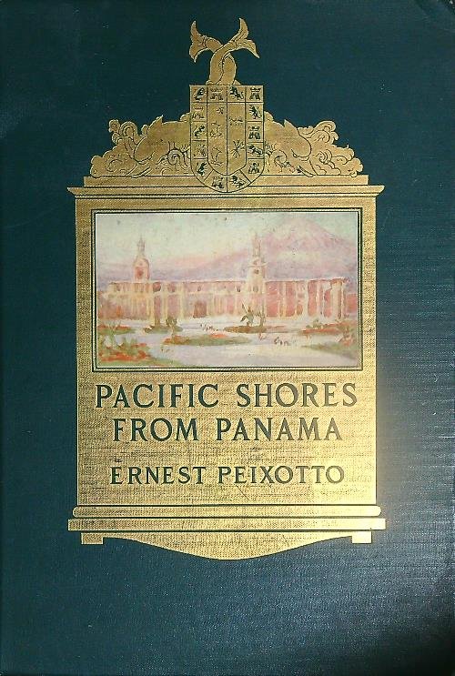 Pacific shores from Panama