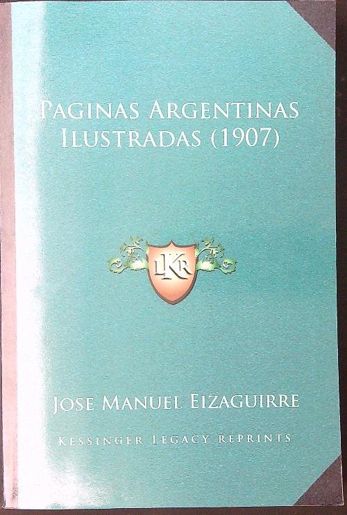 Paginas Argentinas ilustradas