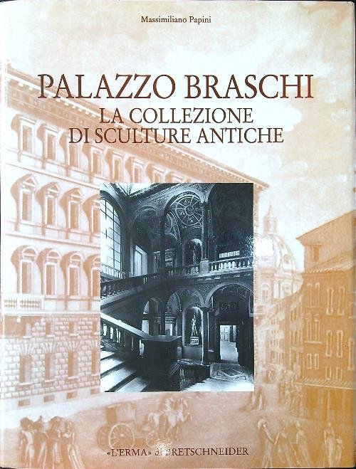 Palazzo Braschi. La collezione di sculture antiche