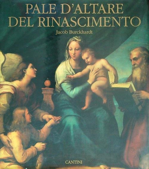 Pale d'altare del Rinascimento | Immagine principale