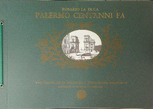 Palermo cent'anni fa