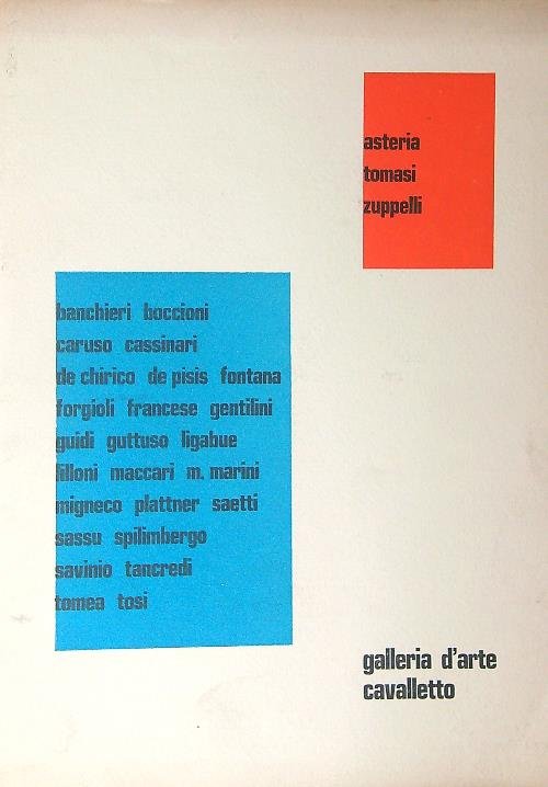 Panoramica di pittori Italiani