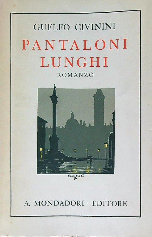 Pantaloni lunghi | Immagine Gallery 2
