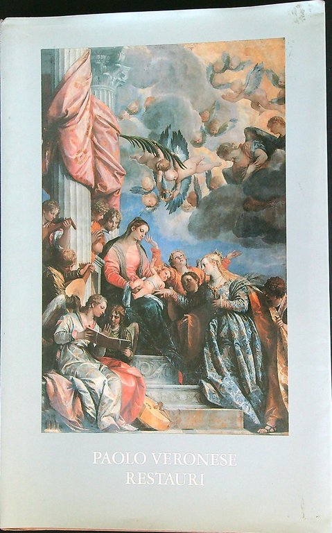 Paolo Veronese restauri