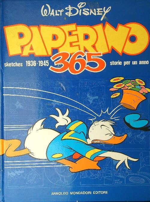 Paperino 365 Storie per un anno | Immagine principale