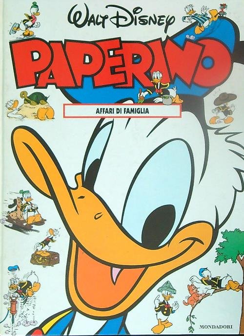 Paperino: affari di famiglia
