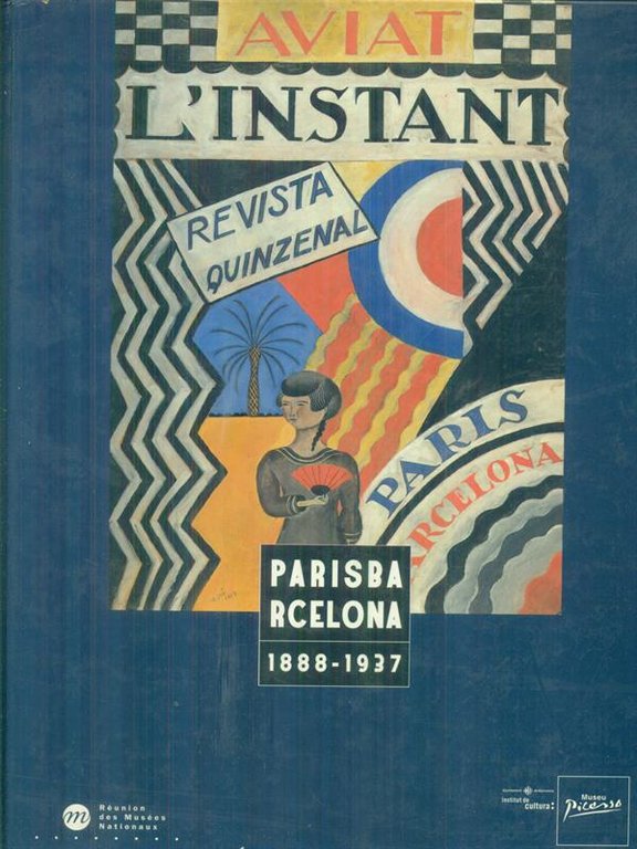 ParisBarcelona 1888-1937