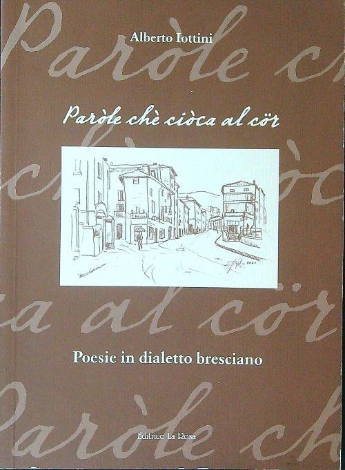 Parole che cioca al cor